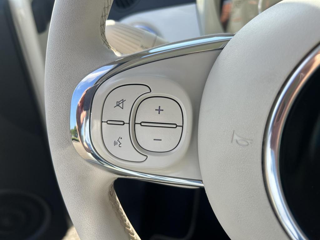 Fiat 500 1.0 hybrid launch edition