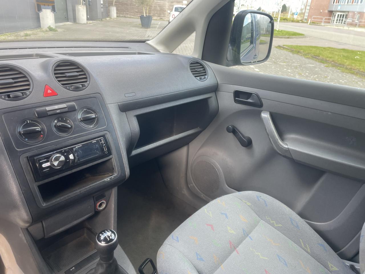 Volkswagen Caddy Bestel 2.0 SDI 51KW 2004