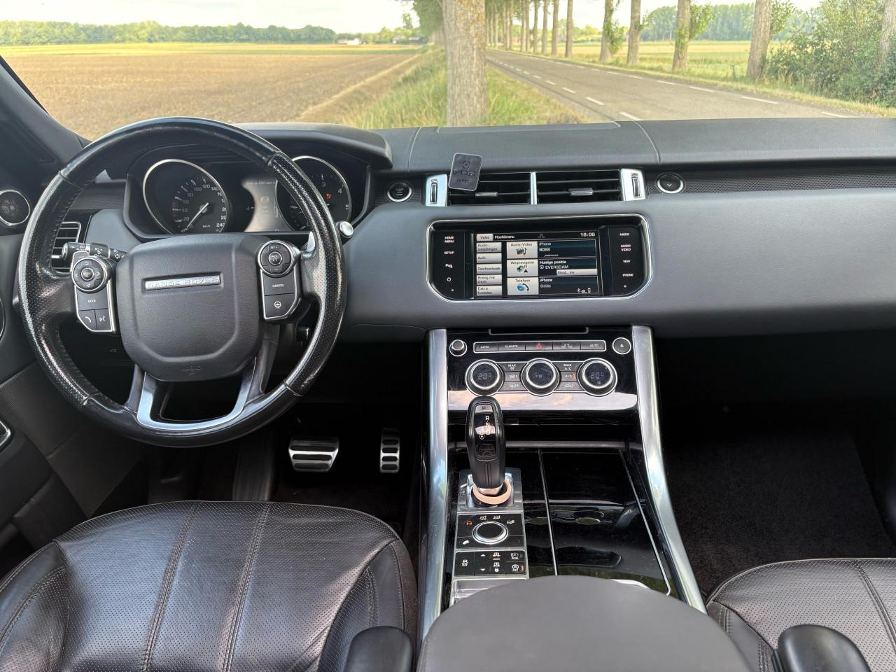 Range Rover Sport 3.0tdv6 / Bj2014 / 285 DKM / PANO / VOL