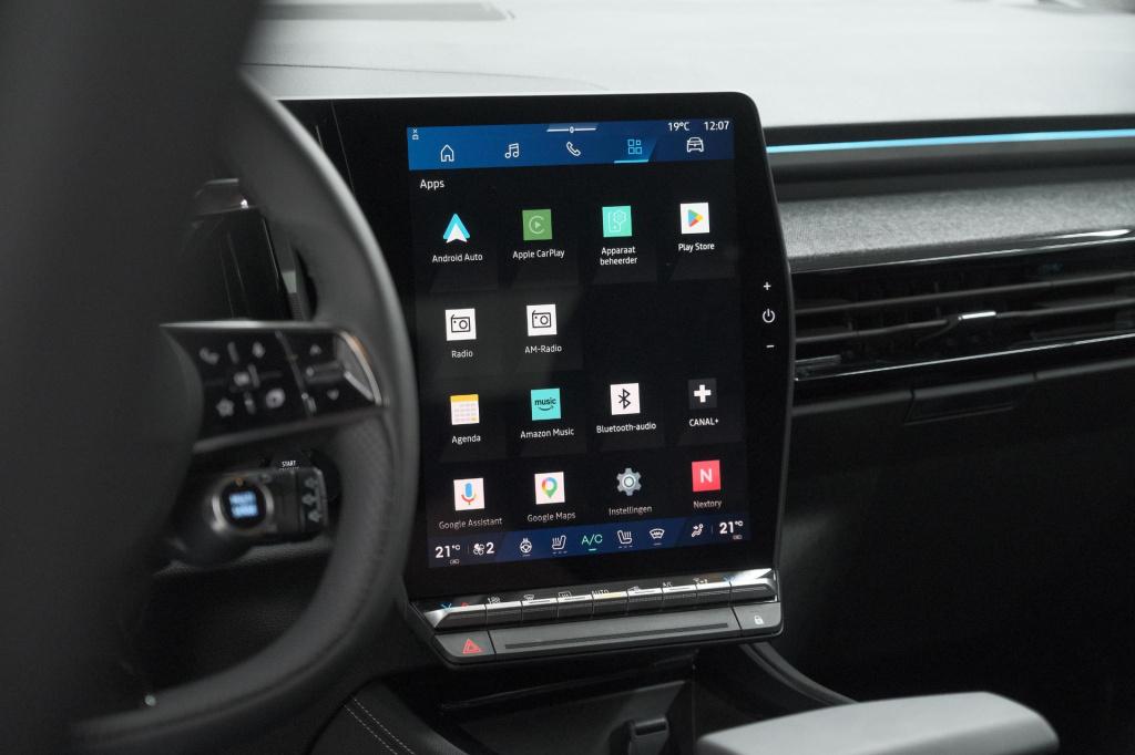 Renault Austral mild hybrid 160 x-tronic techno | nieuw model | adaptieve c