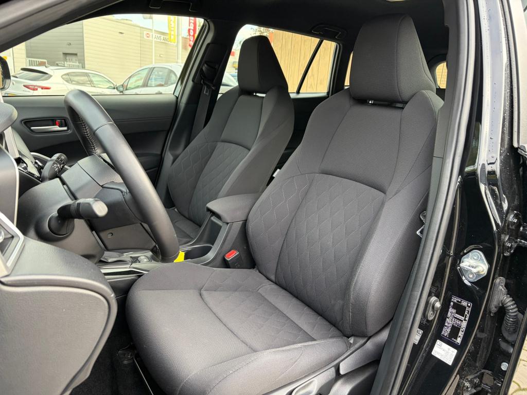 Toyota Corolla Cross 2.0 high power hybrid active