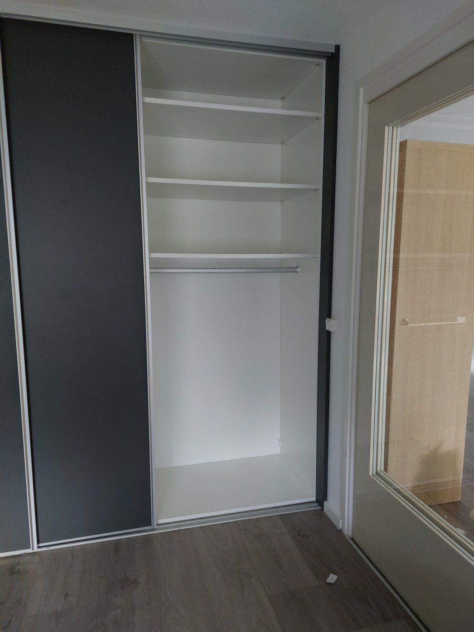 Schuifdeur kast