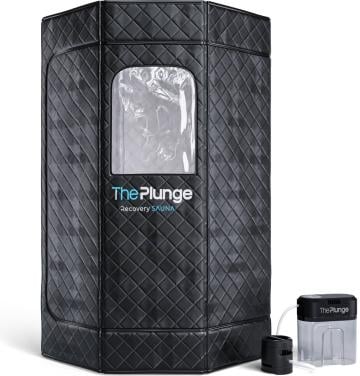 Recovery Sauna The Plunge