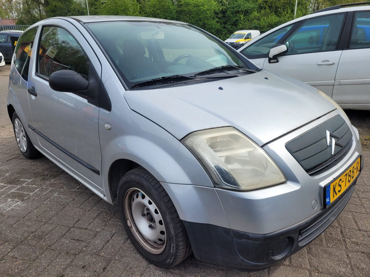 Citroen C2 1.1  Apk 14-4-2026