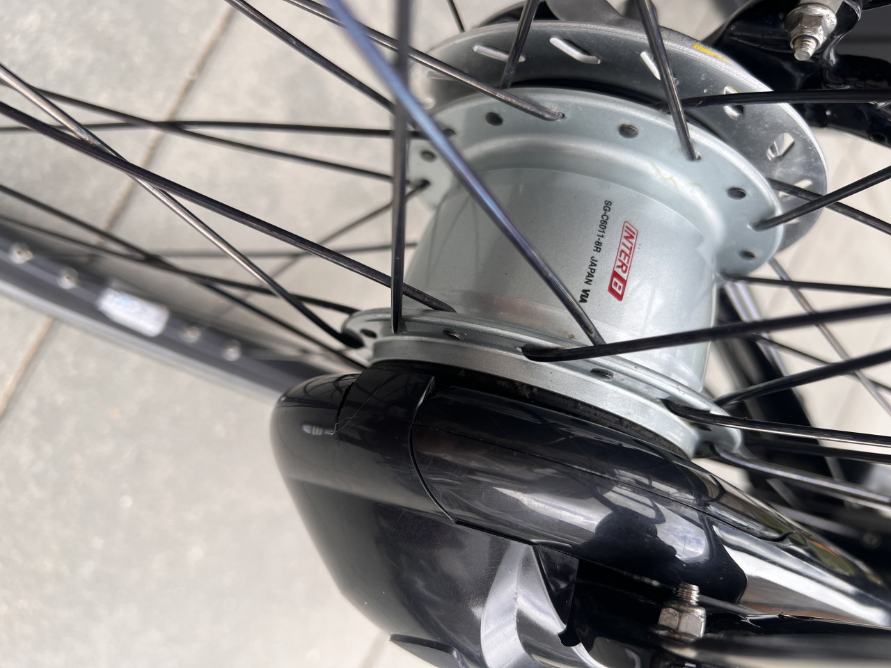 Gazelle Chamonix C8 Comfort – Herenfiets – Nexus 8 – Topstaat!