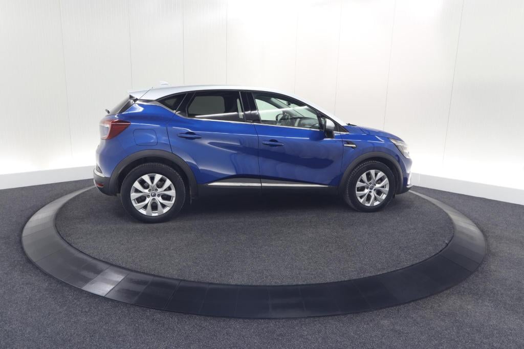 Renault Captur 1.6 e-tech plug-in hybrid 160 intens | camera | 9.3 inch gro