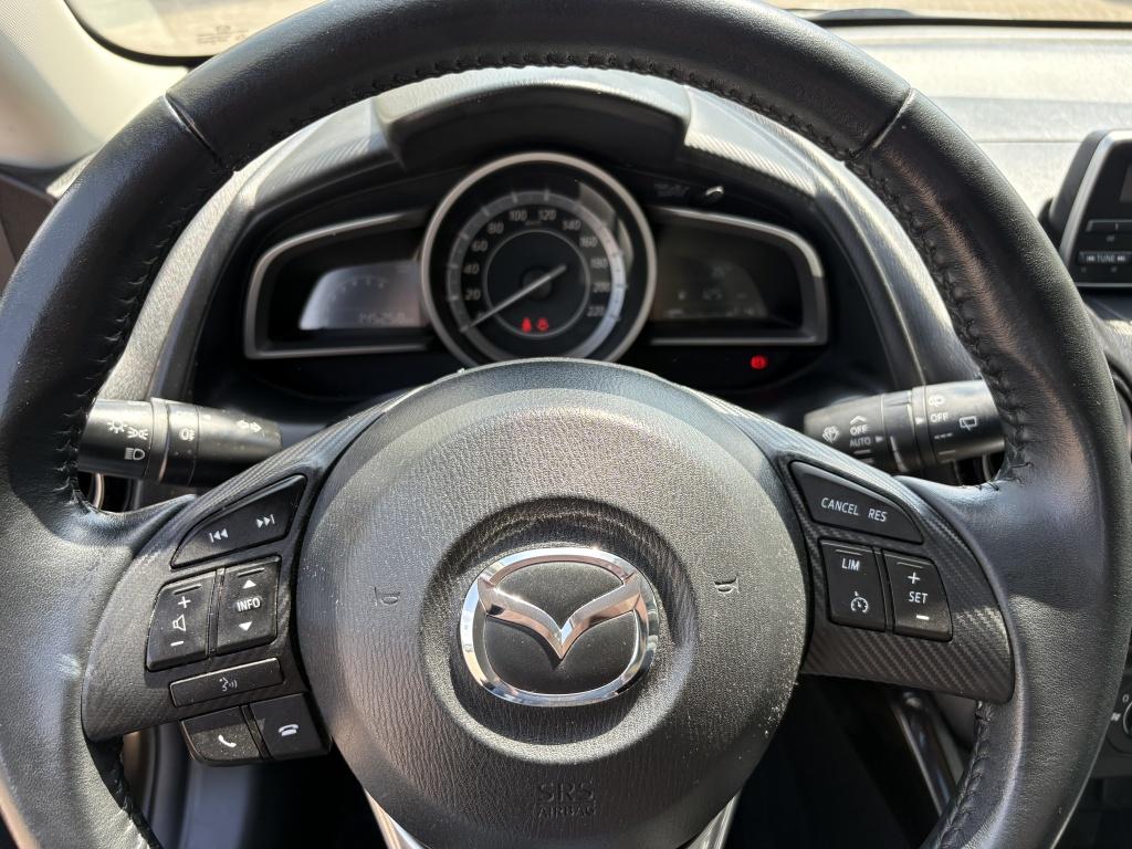 Mazda 2 1.5 skyactiv-g cruise|stoelverwarming|regensensor>