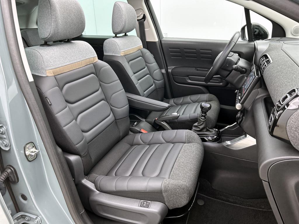 Citroen C3 Aircross 110pk shine pack | rijklaar | panoramadak | trekhaak | 