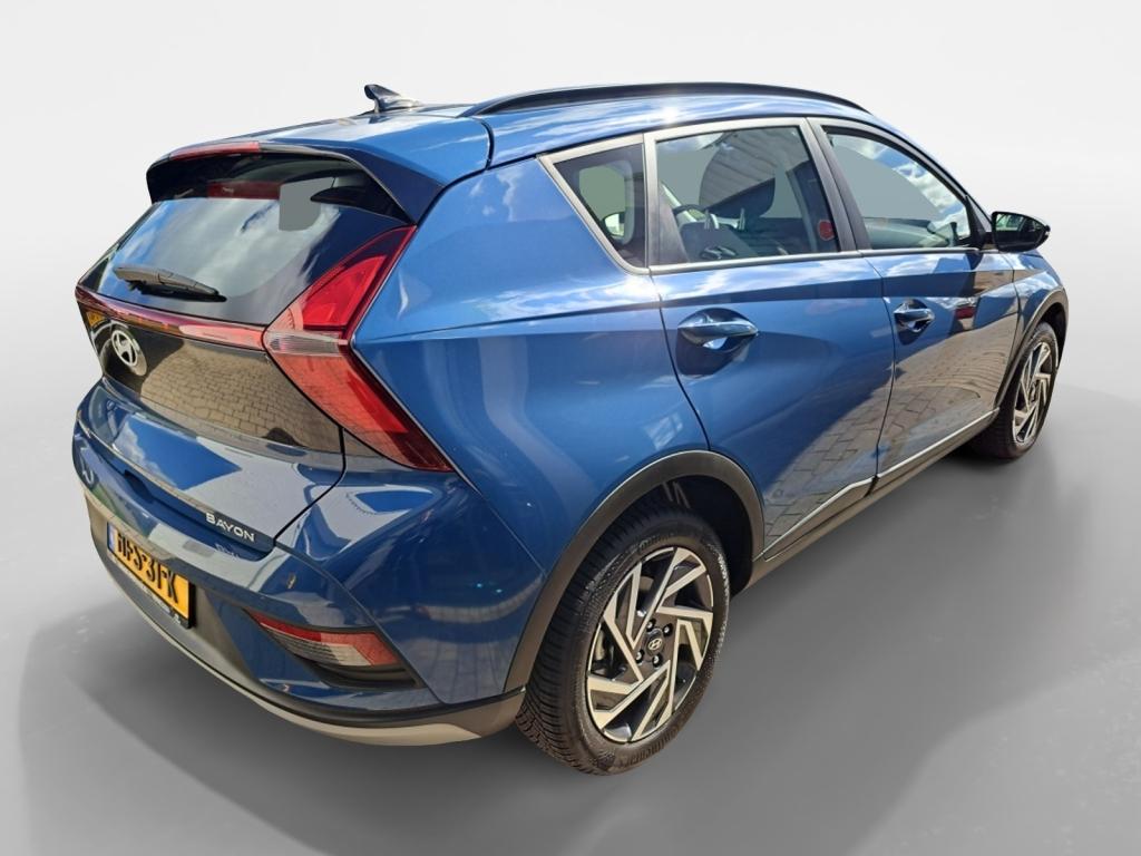 Hyundai Bayon 1.0 t-gdi mhev comfort | navigatie | nieuw model | cruise | a