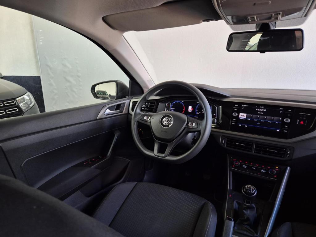 Volkswagen Polo 1.0 tsi comfortline
