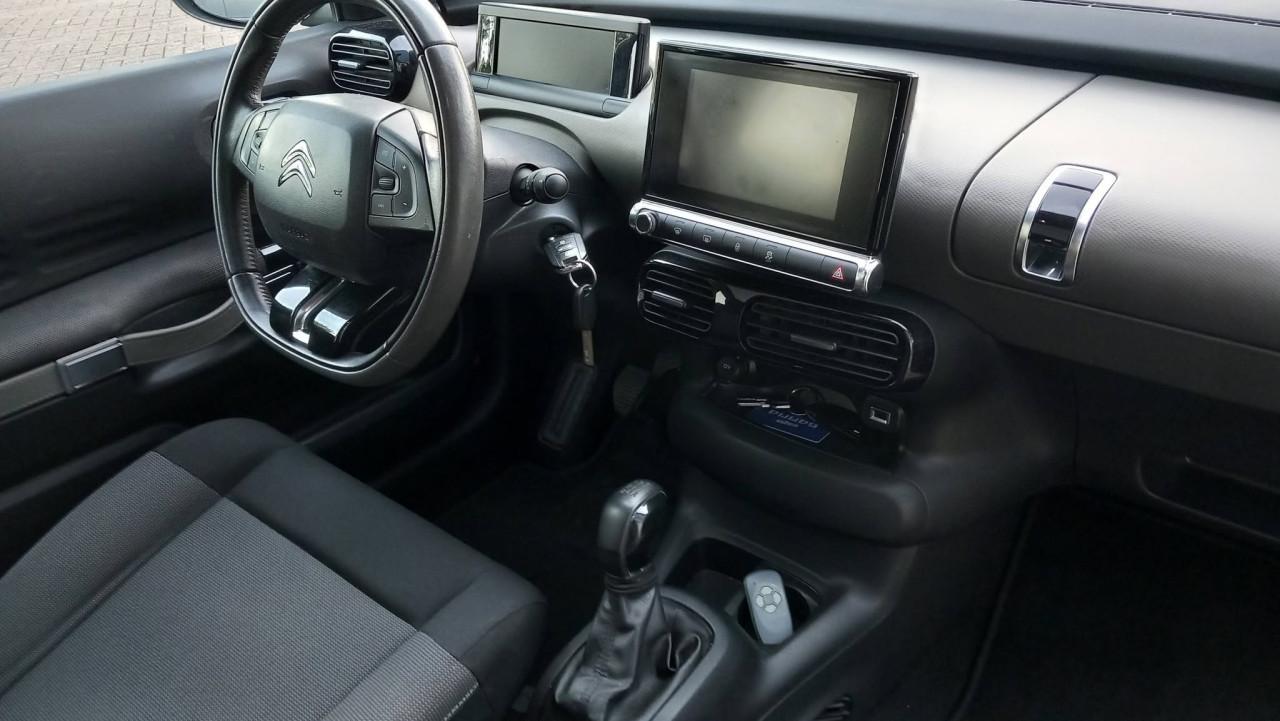 Citroen C4 CACTUS 1.2 PureTech Businesse Plus bj:2017 118.000km airco