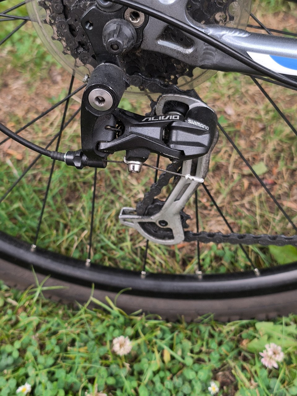 Mtb Giant bijna nieuw