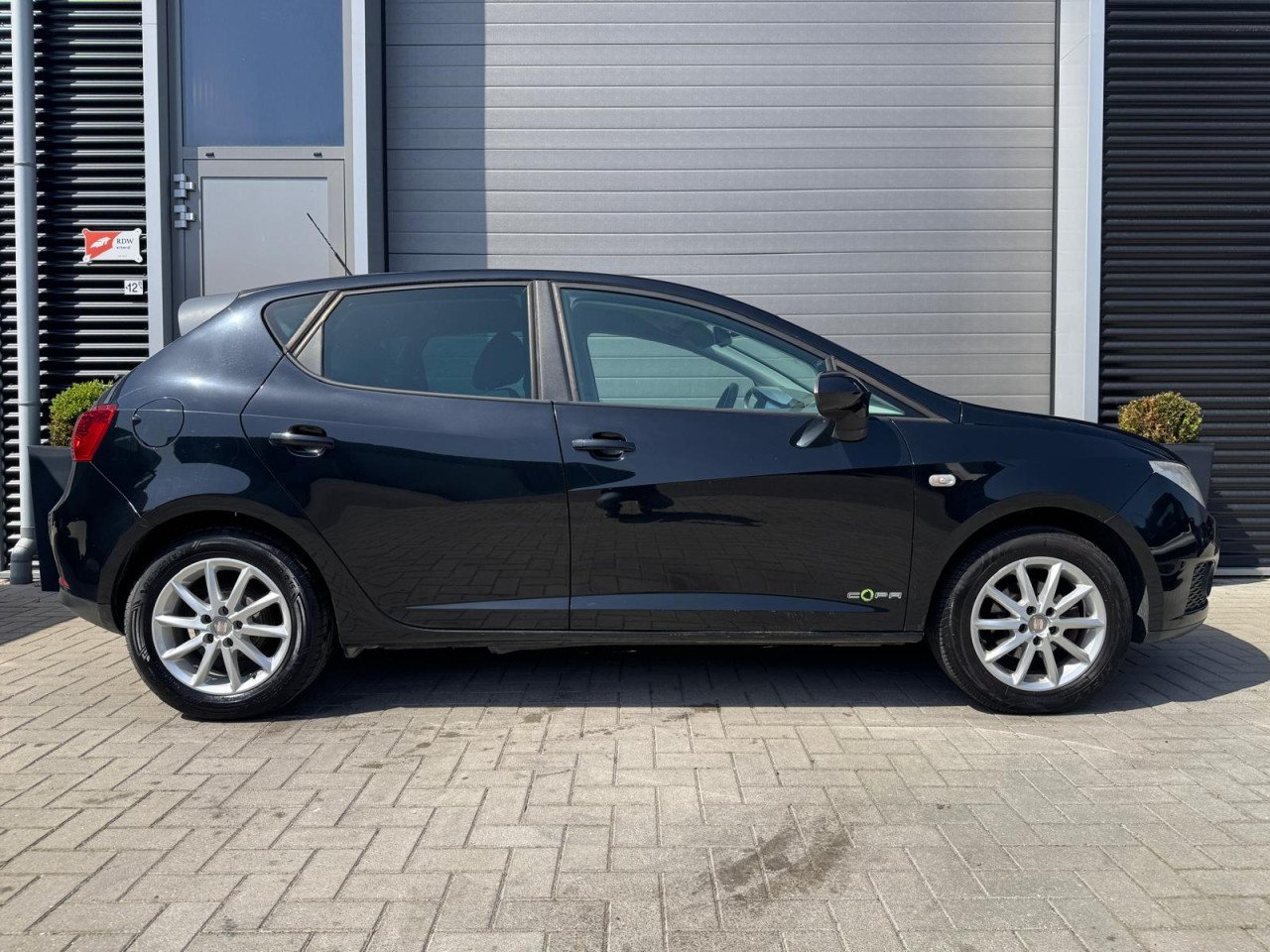 SEAT Ibiza, 1.2 TDI COPA Plus Ecomotive