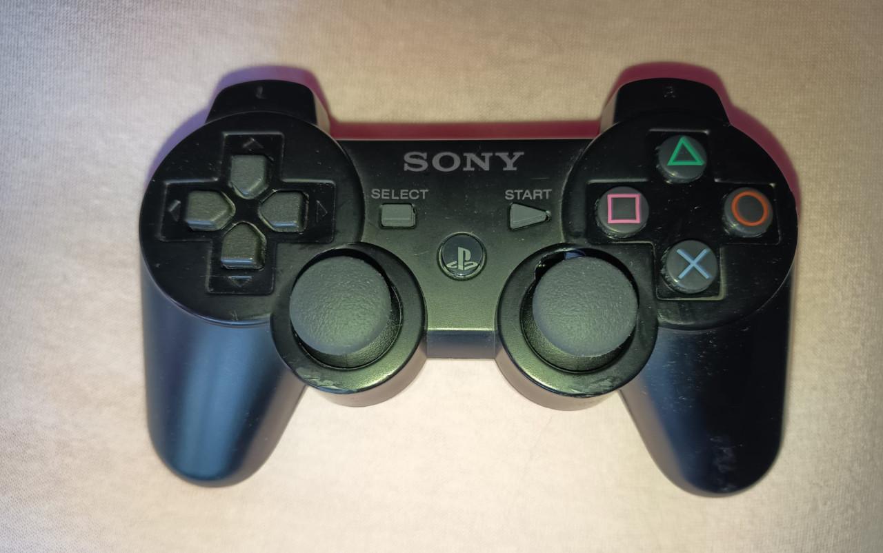 PS3 met 1 controller