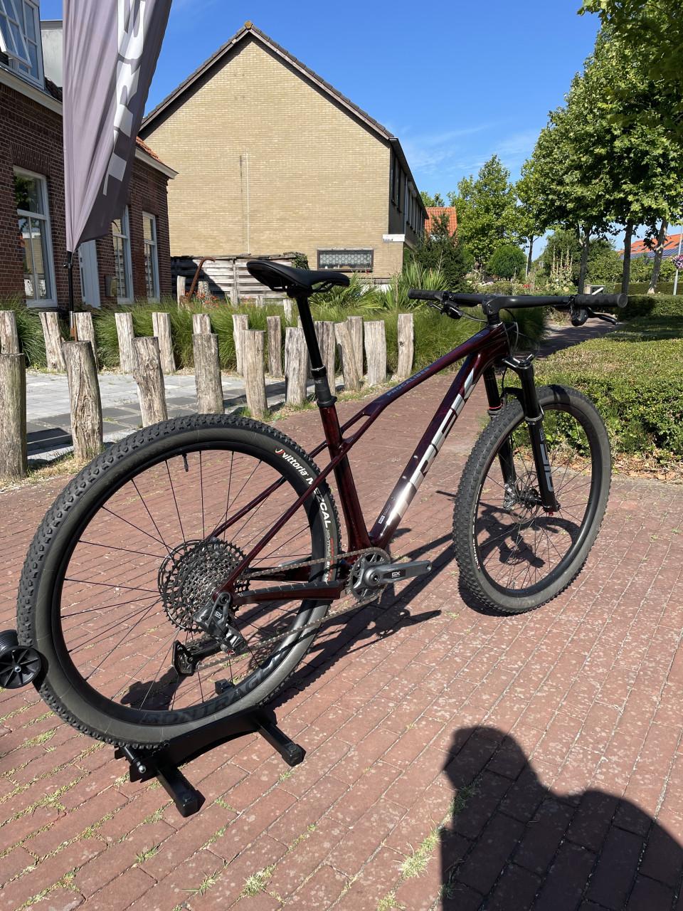 Trek Procaliber 9.7 AXS zo goed als nieuw nette staat !!