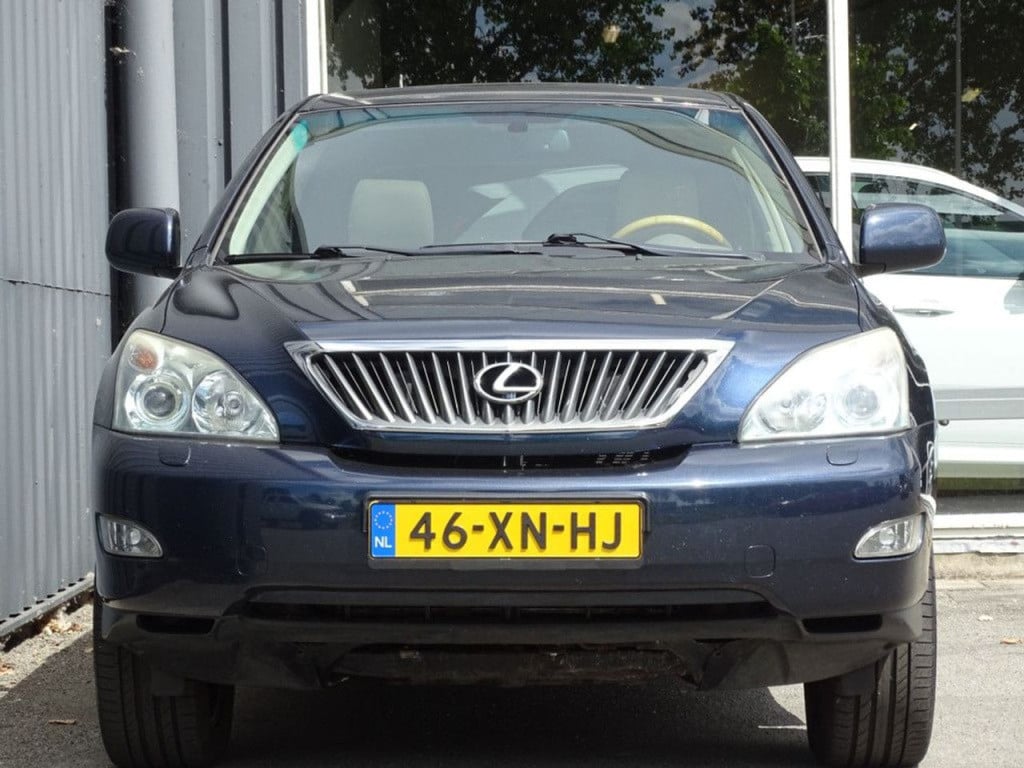 Lexus RX 350 executive pano | navi | youngtimer