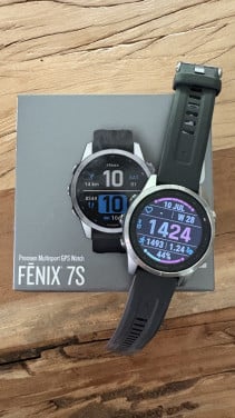 Garmin Fenix 7s