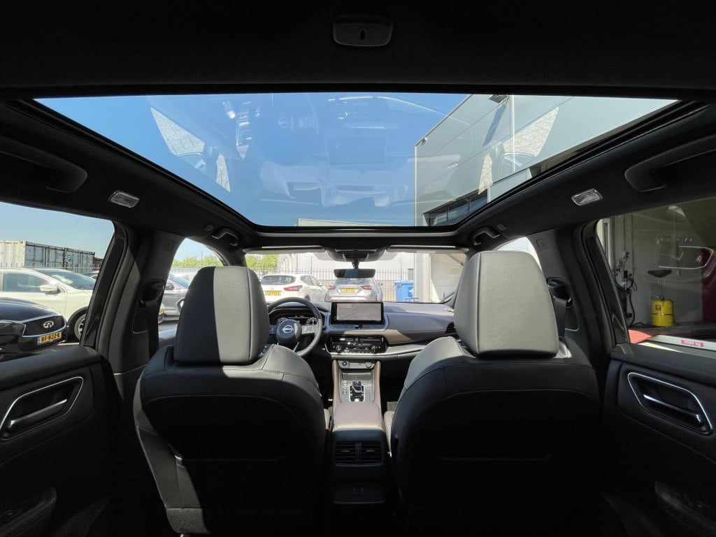 Nissan Qashqai 1.5 e-power tekna panoramadak + cold pack
