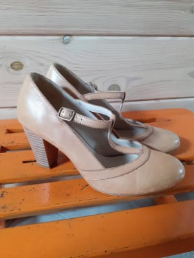 Leuke pumps, als nieuw!