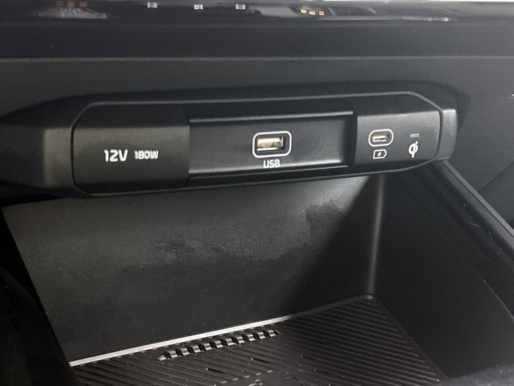 Kia Niro 1.6 gdi hybrid dynamicline limited | head up display | half leder 