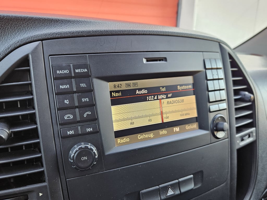 Mercedes-Benz Vito 111 cdi functional lang | pdc | camera