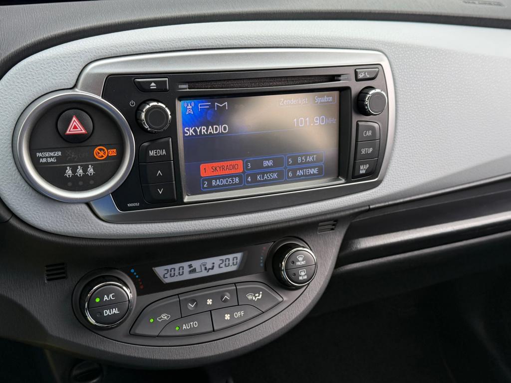 Toyota Yaris 1.5 full hybrid aspiration