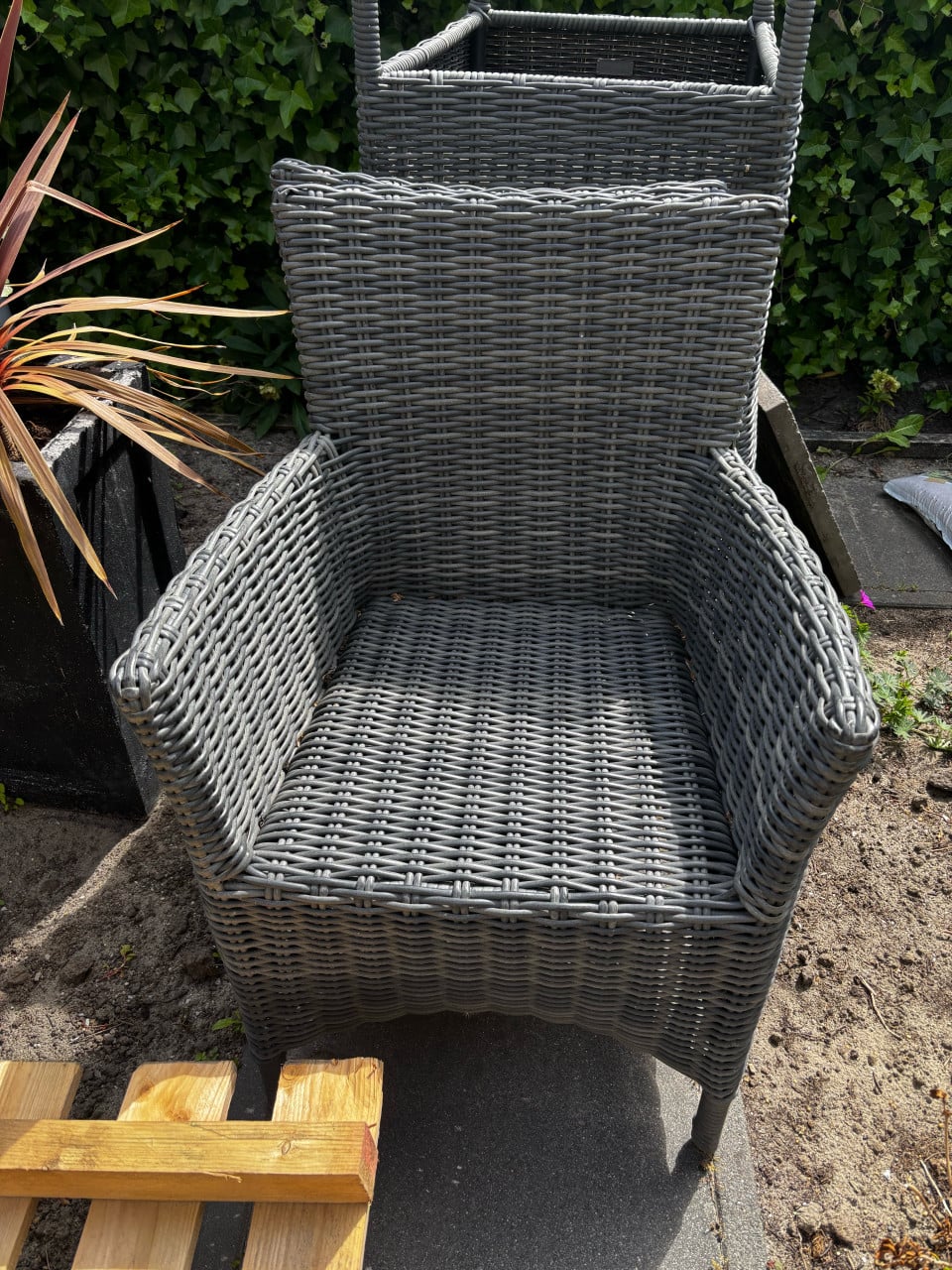 Tuinstoelen
