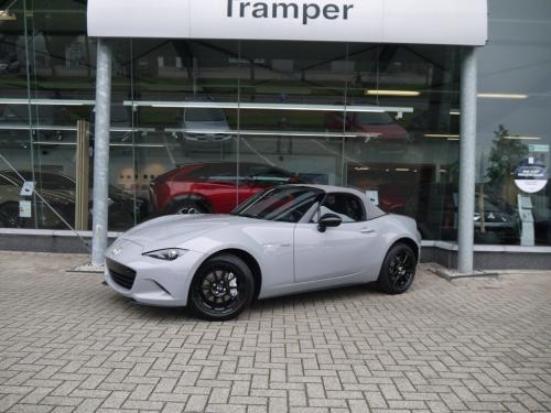 Mazda Mx-5 1.5 skyactiv-g 136 yakudo|nieuwe auto