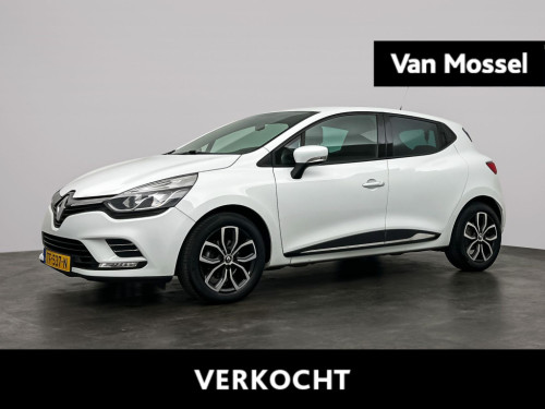 Renault Clio 0.9 tce zen | leuke eerste auto! | dealer onderhoud | navigati