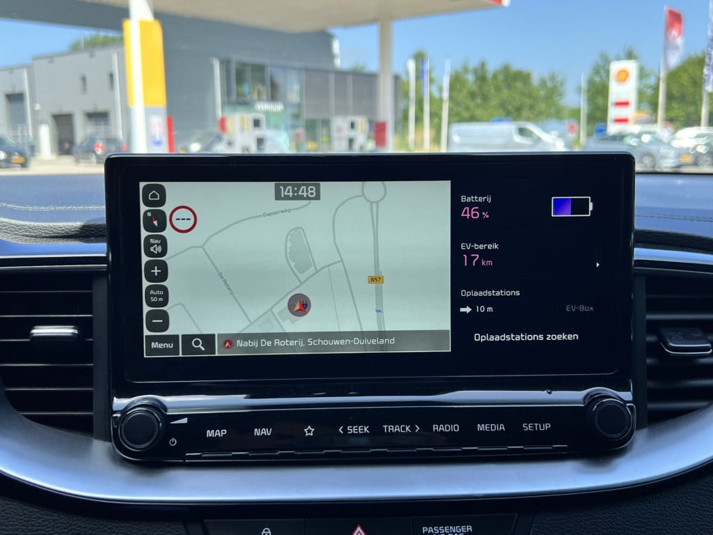 Kia Xceed 1.6 gdi phev dynamicplusline | apple/ android carplay | 18 inch |