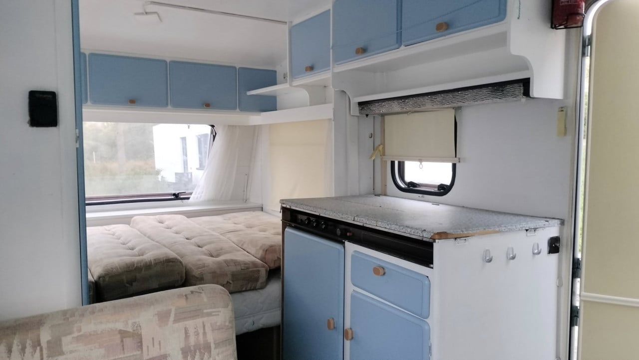 KNAUS 450
