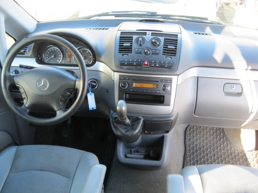 Mercedes-Benz V-Klasse viano 2.0 cdi trend 8 persoons
