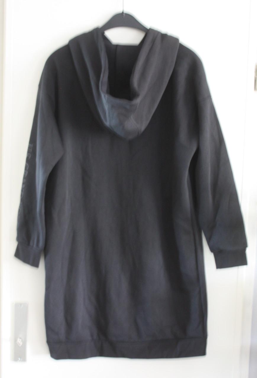 Zwarte trui jurk maat l 44-46