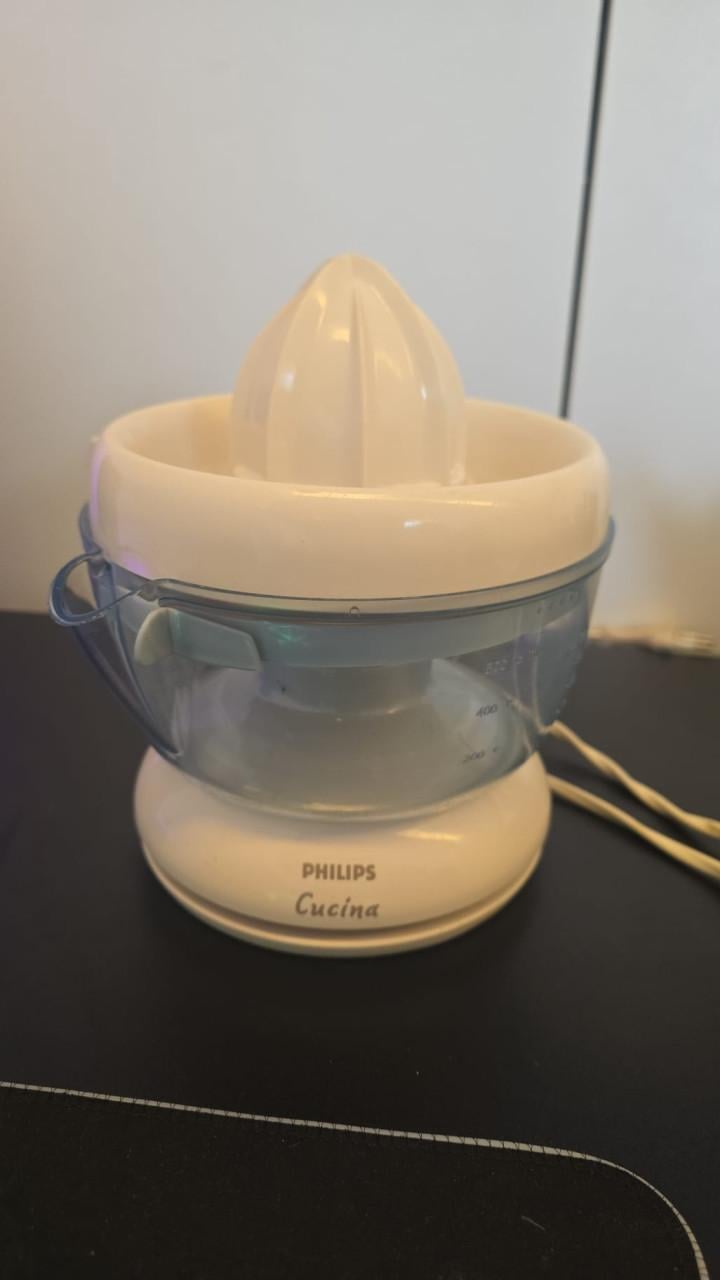 Citruspers, Philips Cucina