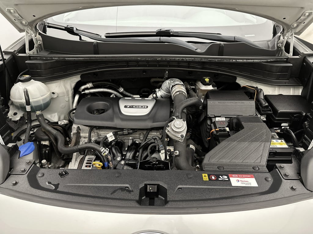 Kia Sportage 1.6 t-gdi gt-line | panoramadak | trekhaak | stuur- en stoelve