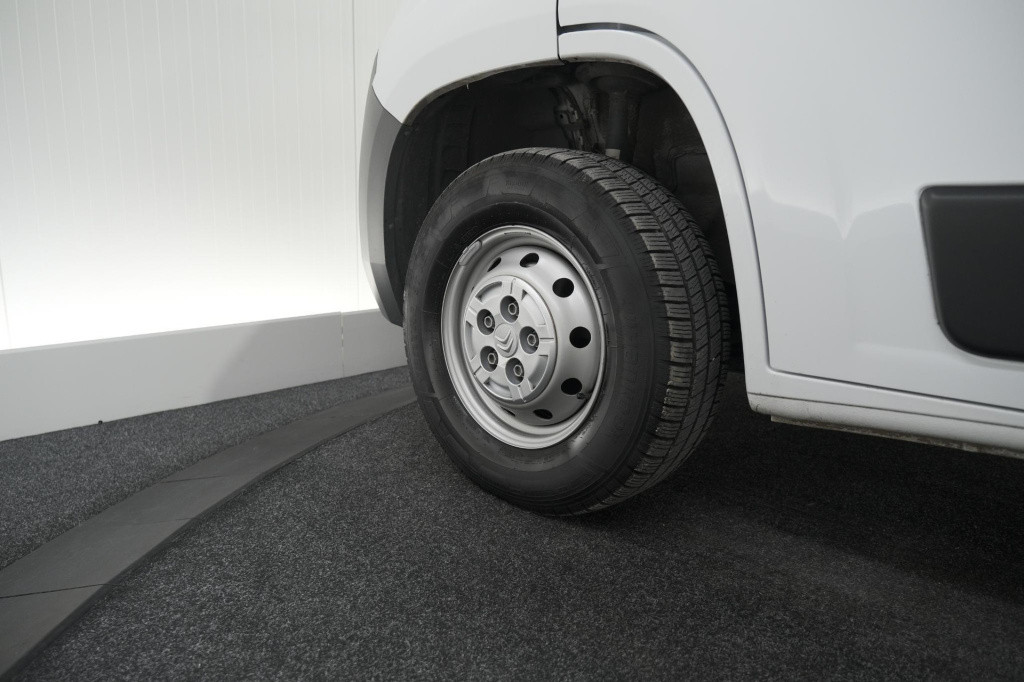 Citroen Jumper 2.2 bluehdi 120 l2h2 3.0t | trekhaak | betimmering laadruimt
