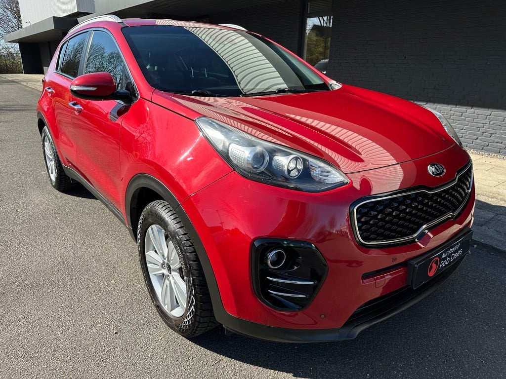 Kia Sportage 1.6 gdi exec. line