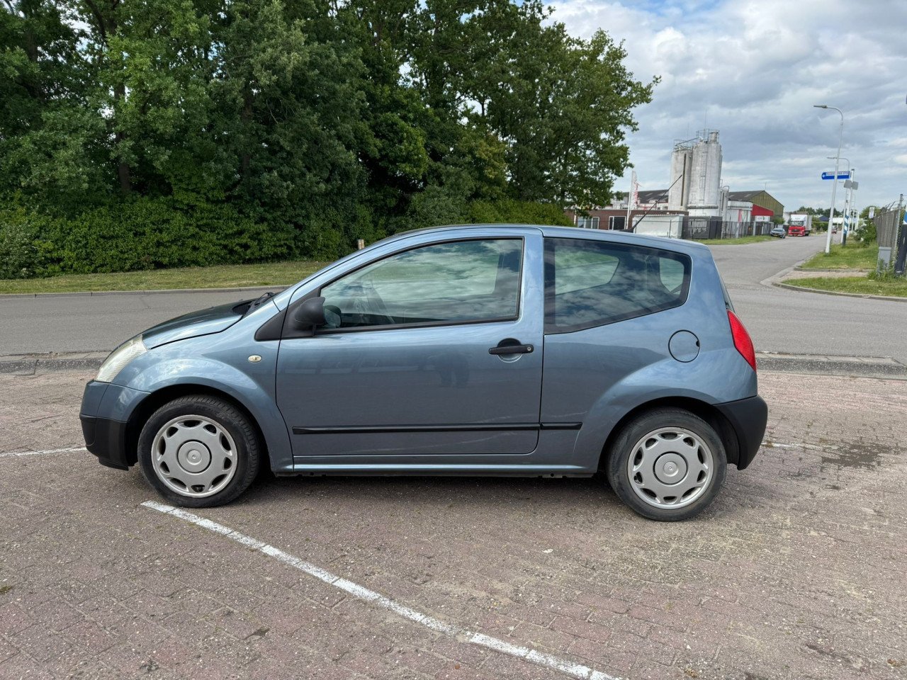 Citroen c 2 bj 2006. 1100 euro