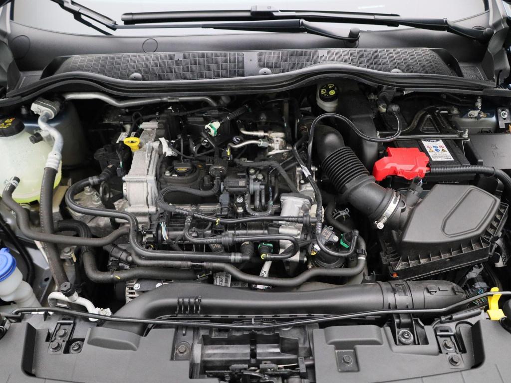 Ford Fiesta 1.0 ecoboost hybrid st-line winterpack | navigatie | airco | cr