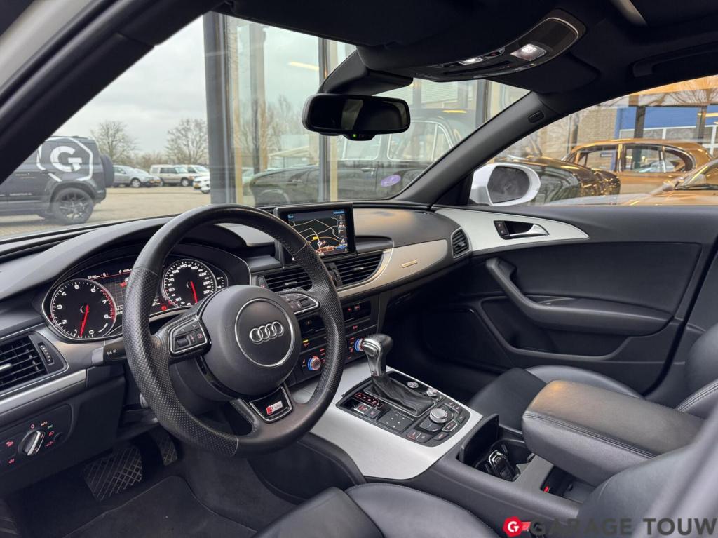 Audi A6 avant 3.0 tfsi quattro pro line s 435pk rs stoelen