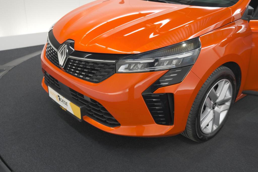 Renault Clio 1.6 e-tech full hybrid 145 evolution | apple carplay | parkeer