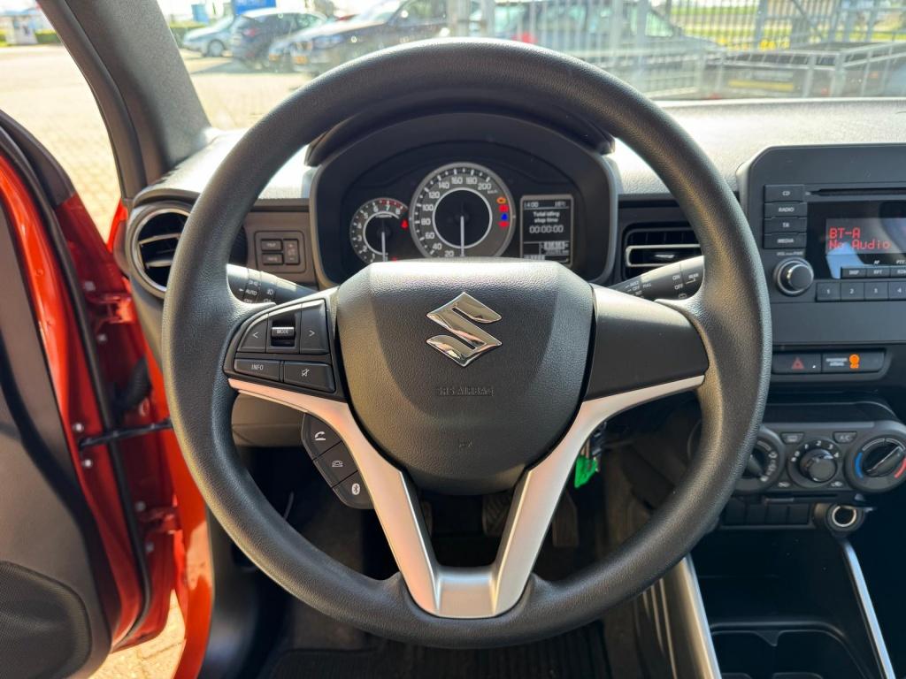 Suzuki Ignis 1.2 sh comfort | bovag garantie