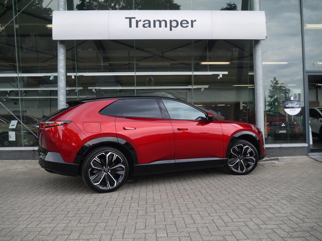 Mazda Cx-6e takumi 78 kwh|gratis trekhaak