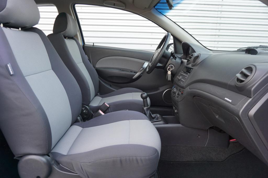 Chevrolet Aveo 1.2 16v ls+ airco / elektr. ramen / lm velgen / nap