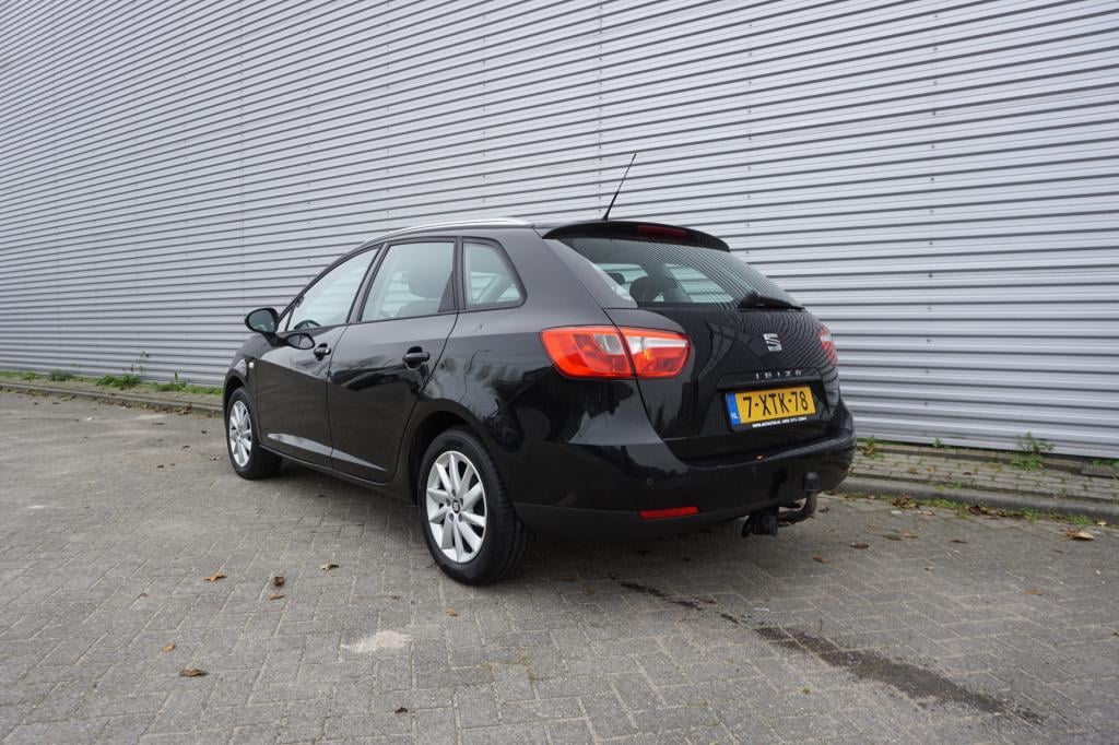 Seat Ibiza st 1.2 tsi style dynamic climate / cruise / elektr. ramen / park