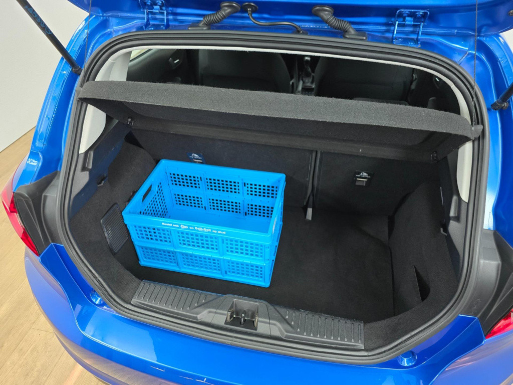 Ford Fiesta occasion 1.1 trend met cruisecontrol en carplay | tweedehands f