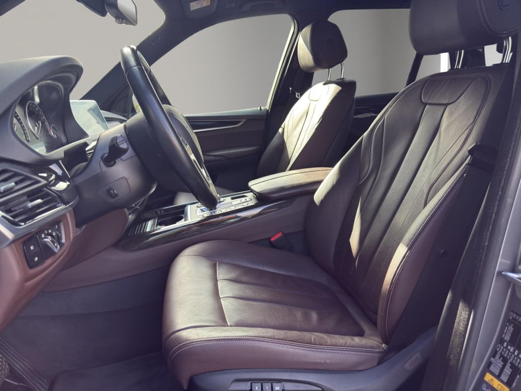 BMW X5 xdrive40e high executive (230 kw) | leder | elektr. trekhaak | head 