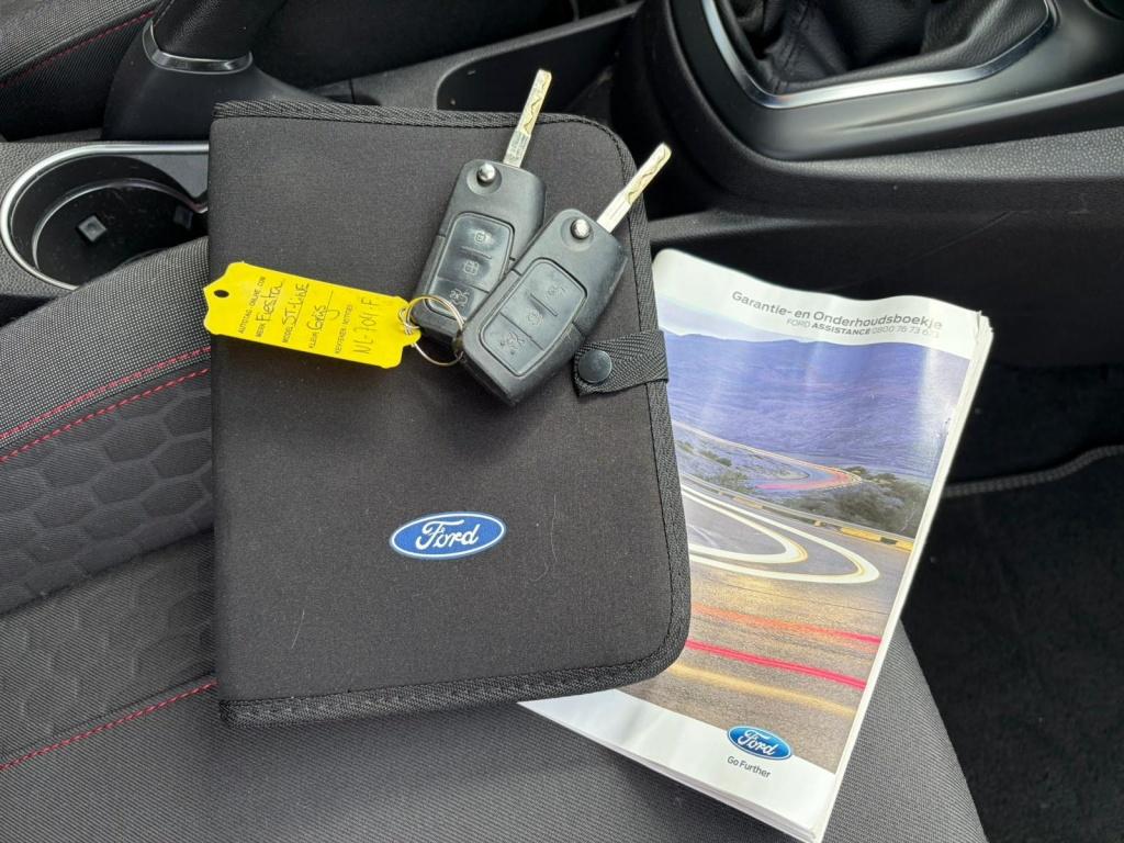 Ford Fiesta 1.0 ecob. st line