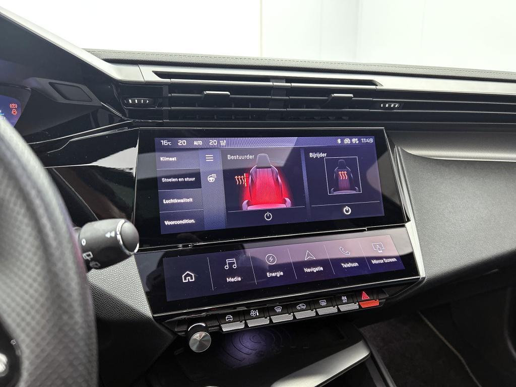 Peugeot 308 sw plug-in hybrid 225 pk automaat gt | rijklaar | panorama / sc