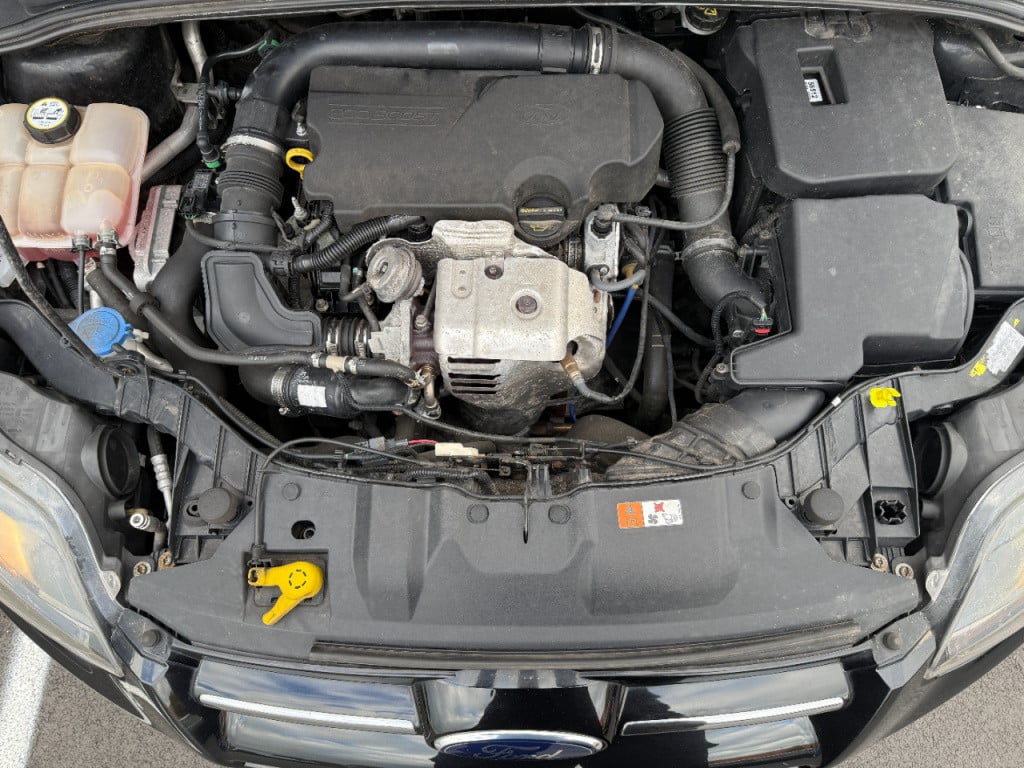 Ford Focus 1.0 ecoboost edition plus